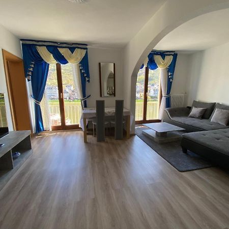 Holiday Apartment Mit Moselblick Im Moselhaus Cochem Eksteriør billede